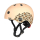 Hulajnoga lub deskorolka Scoot & Ride Kask Ochronny XXS-S dla dzieci 1-5 lat Leopard